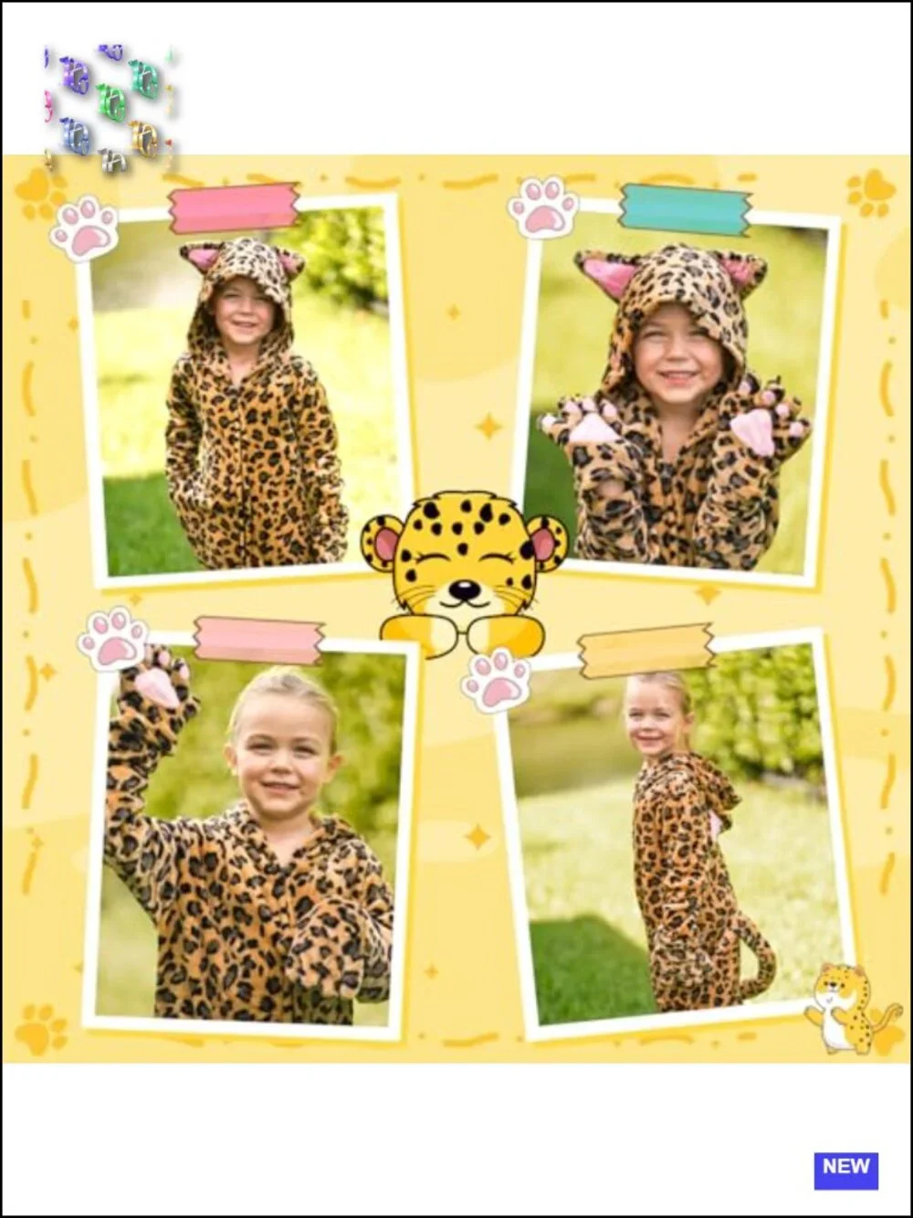 N/A this leopard